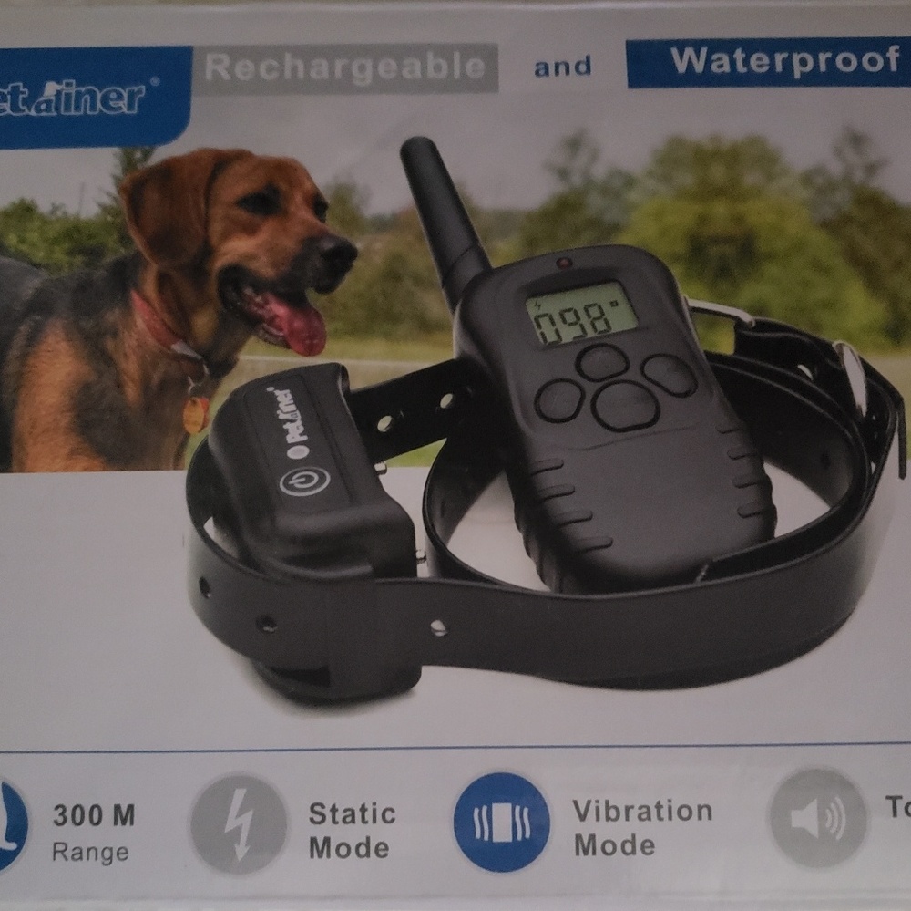 Training collar
